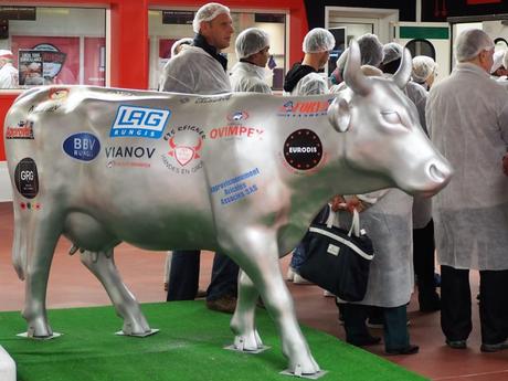 Visite entreprise – Immersion dans le Marché International de Rungis MIN Rungis Marché International de la viande