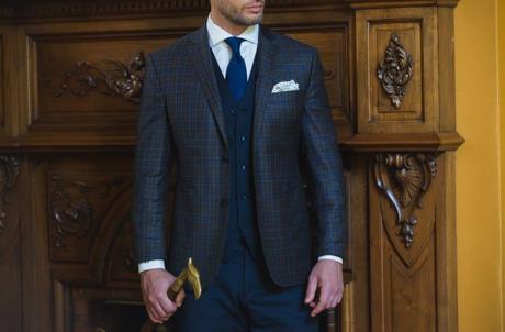 Blazer sur-mesure par Tailor Trucks Blazer sur-mesure par Tailor Trucks