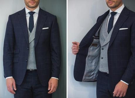 Raffinement et élégance pour les costumes chauds de cet automne chez Tailor Trucks Raffinement et élégance pour les costumes chauds de cet automne chez Tailor Trucks