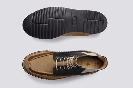 GRENSON 4 – F/W 2017 COLLECTION GRENSON 4 – F/W 2017 COLLECTION