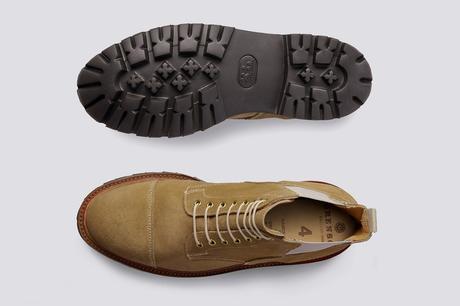GRENSON 4 – F/W 2017 COLLECTION GRENSON 4 – F/W 2017 COLLECTION