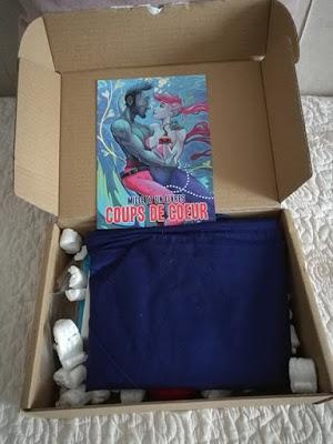 Mon unboking de ma box Mille et un livres Mon unboking de ma box Mille et un livres