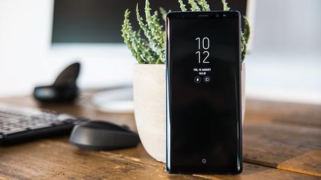 Image result for note 8 always on