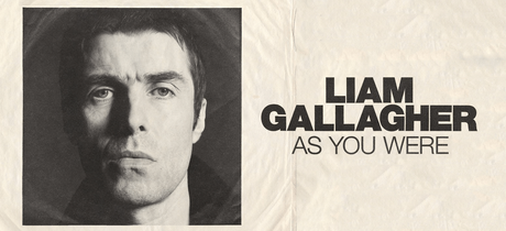 Liam Gallagher : As you were