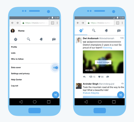 #16 Actu Web : Ce qu’il ne fallait pas manquer cette semaine – Avril 2017 Twitter Lite