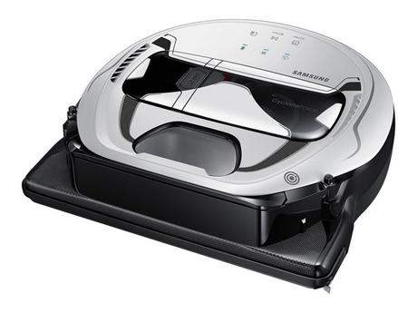 Samsung lance des aspirateurs Star Wars en édition limitée Samsung lance des aspirateurs Star Wars en édition limitée