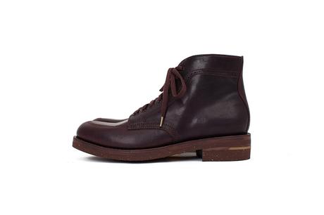 VISVIM – F/W 2017 – NELSON PLAIN TOE BOOTS-FOLK