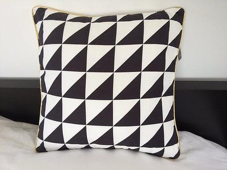 HDesign, nouvelle boutique en ligne déco et brocante à Lille Coussin