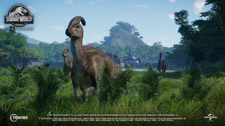 Frontier 4K Jurassic World Evolution 1274