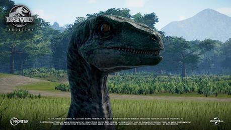 Frontier 4K Jurassic World Evolution 126