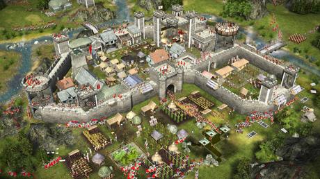 Stronghold 2 Steam Edition mise à jour 1