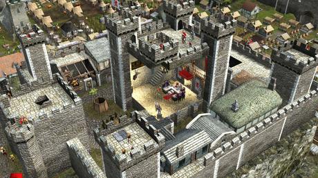 Stronghold 2 Steam Edition mise à jour 126