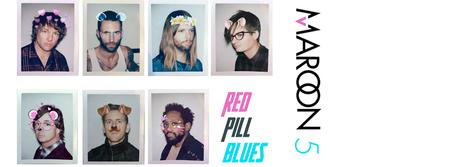 Maroon 5, découvrez le nouvel album évenement! Maroon 5, découvrez le nouvel album évenement!