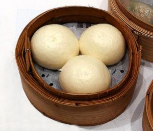 Des Dim Sum semi-végétarien selon la tradition Des Dim Sum semi-végétarien selon la tradition