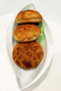 Des Dim Sum semi-végétarien selon la tradition Des Dim Sum semi-végétarien selon la tradition