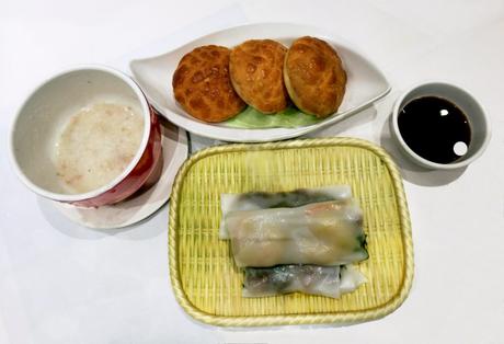 Des Dim Sum semi-végétarien selon la tradition Des Dim Sum semi-végétarien selon la tradition