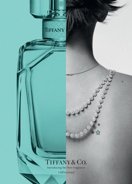 Coup de Coeur pour la dernière fragrance Tiffany & Co. Coup de Coeur pour la dernière fragrance Tiffany & Co.