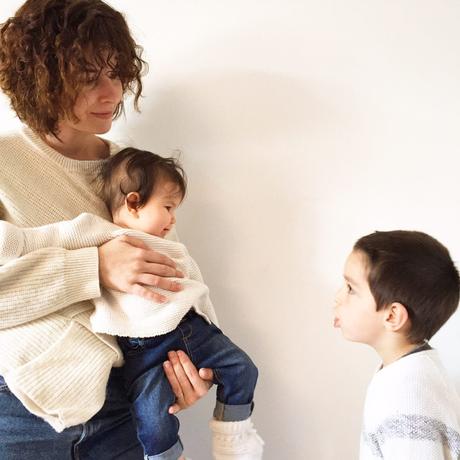 Mariée, deux enfants Mariée, deux enfants