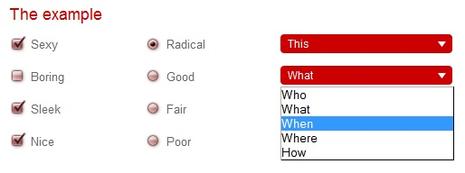 formulaire-html personnalisation formulaire html