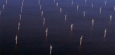 Grande-Bretagne, Norvège, Irlande: surenchère d'éolien offshore en Europe