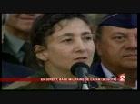 Le premier discours d'Ingrid Betancourt après sa libération - cityvox