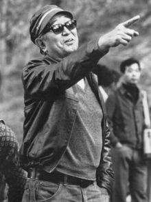 Akira Kurosawa, le maitre du cinema japonais
