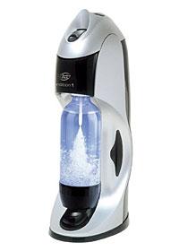 Fabriquer son eau gazeuse, c’est économique et écologique. Machine à eau gazeuse.