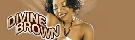 Divine Brown, Lay It On The Line (audio)