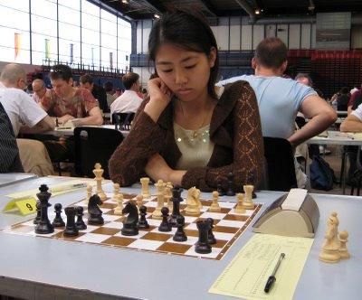 Sophie Lam - © Chess & Strategy