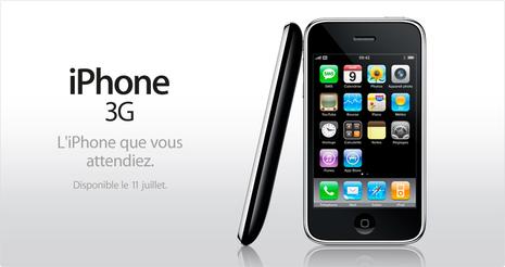 apple iphone 3G iphone 3G