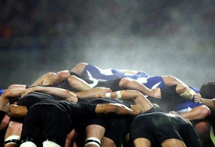 La fin des mêlées simulées, ouf ! Melee432