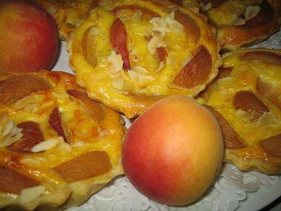 Tartelettes du Soleil!!!!