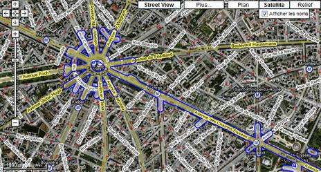 Google Street View débarque en France