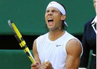 Finale Wimbledon : Rafa Nadal bat Federer au terme d'un match d'anthologie