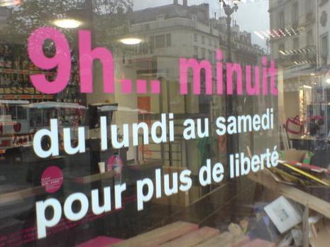 Ouvert plus tard : la nouvelle tendance de la distribution