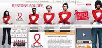 Sidaction.org : nouveau site, nouvelle dimension