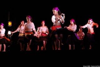 Ma Laura au Casino de Paris !