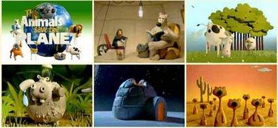 Les animaux sauvent la planète