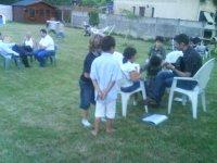 Une belle journée d'été....à la maison !