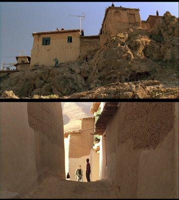 Villes visibles et invisibles