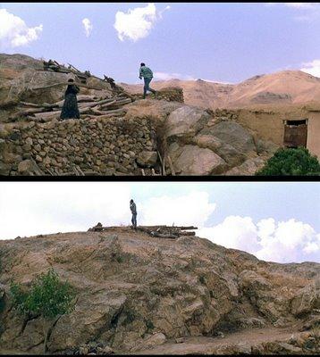 Villes visibles et invisibles