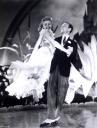 Fred Astaire et Ginger Rogers
