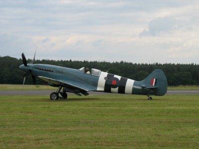 Spitfire Mk19 F-AZJS