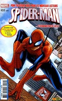 Spiderman 102