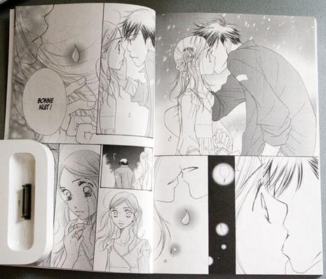 Petit bonheur à la fin du tome 2…