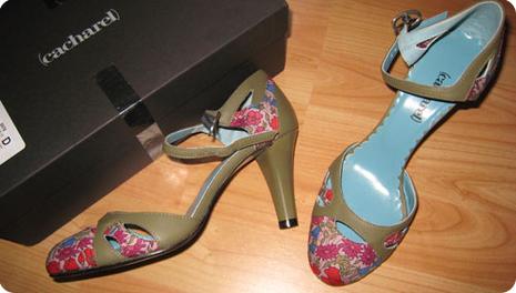 Chic et enceinte : conter fleurette