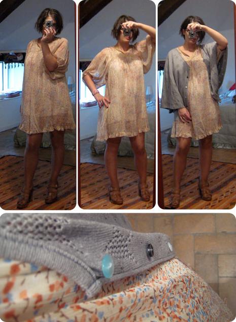 Chic et enceinte : conter fleurette