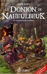 Le Donjon de Naheulbeuk : la couette de l'oubli