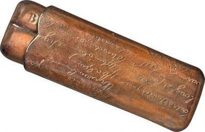 Prêt pour la Havane avec cet étui à cigares Berluti