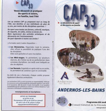 ACCES INTERNET (WIFI et ETHERNET) CAP33 ANDERNOS CAP33_2008_4